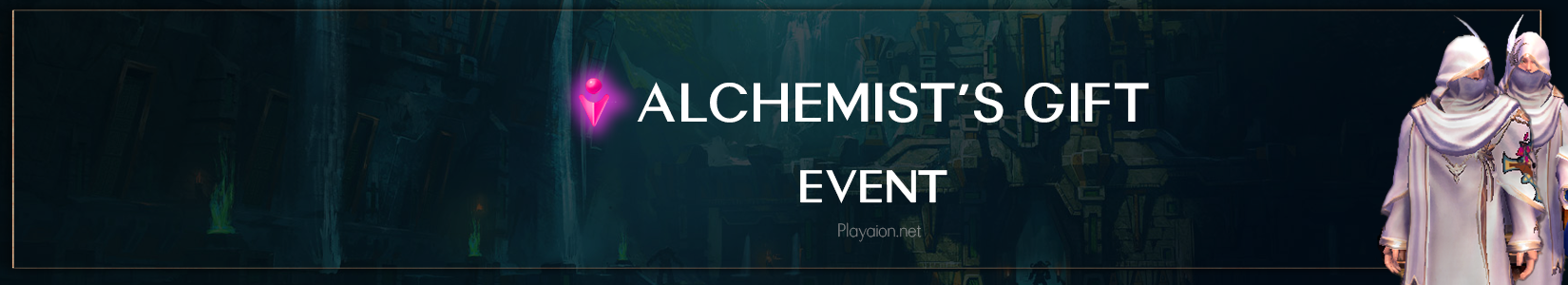 Alchemist Gift Event Play Aion