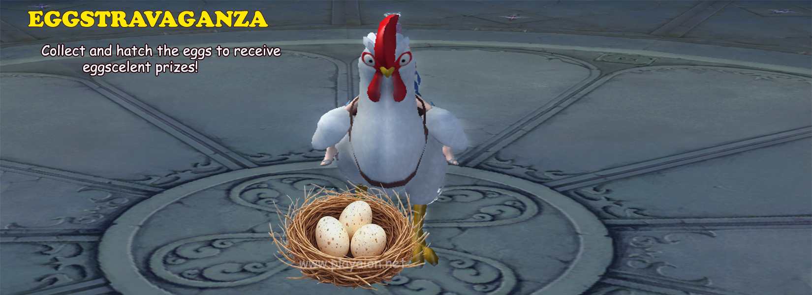 Eggstravaganza Event Play Aion