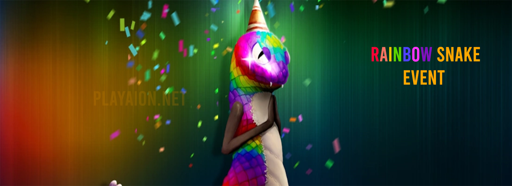 Rainbow Snake Festival Event Play Aion